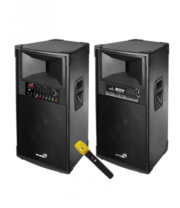 Karaoke Speaker Model-  2022